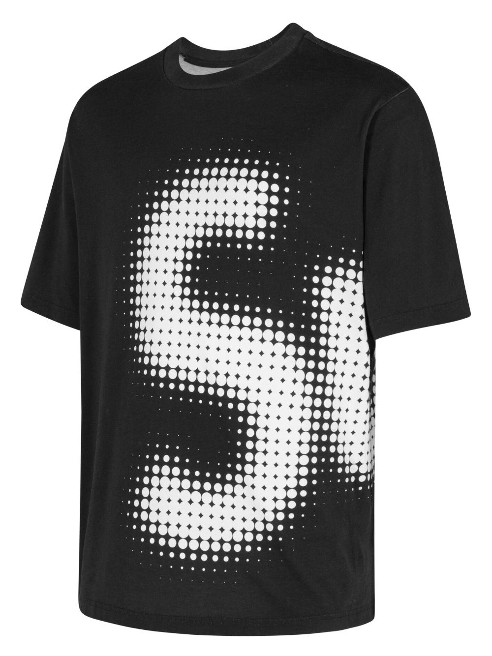 Halftone T-shirt - 3