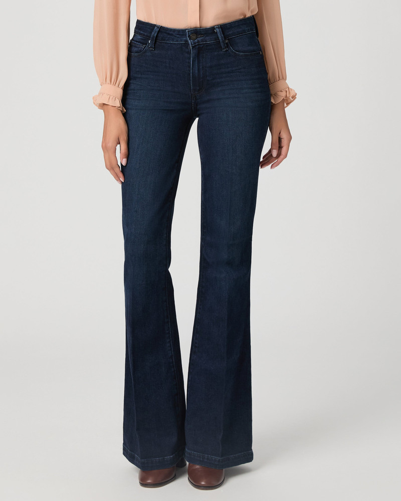 Genevieve Flare Jean 1
