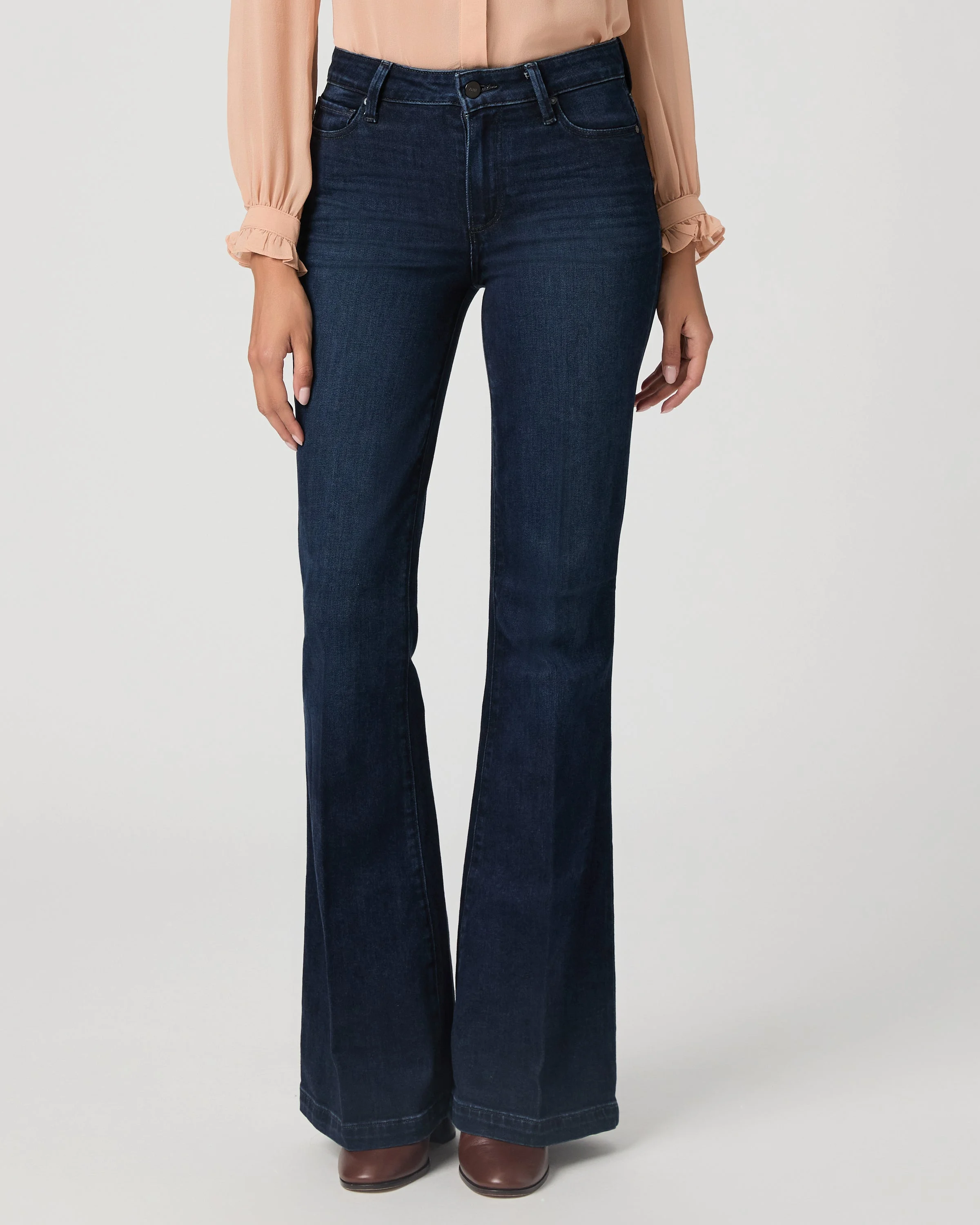Genevieve Flare Jean - 1