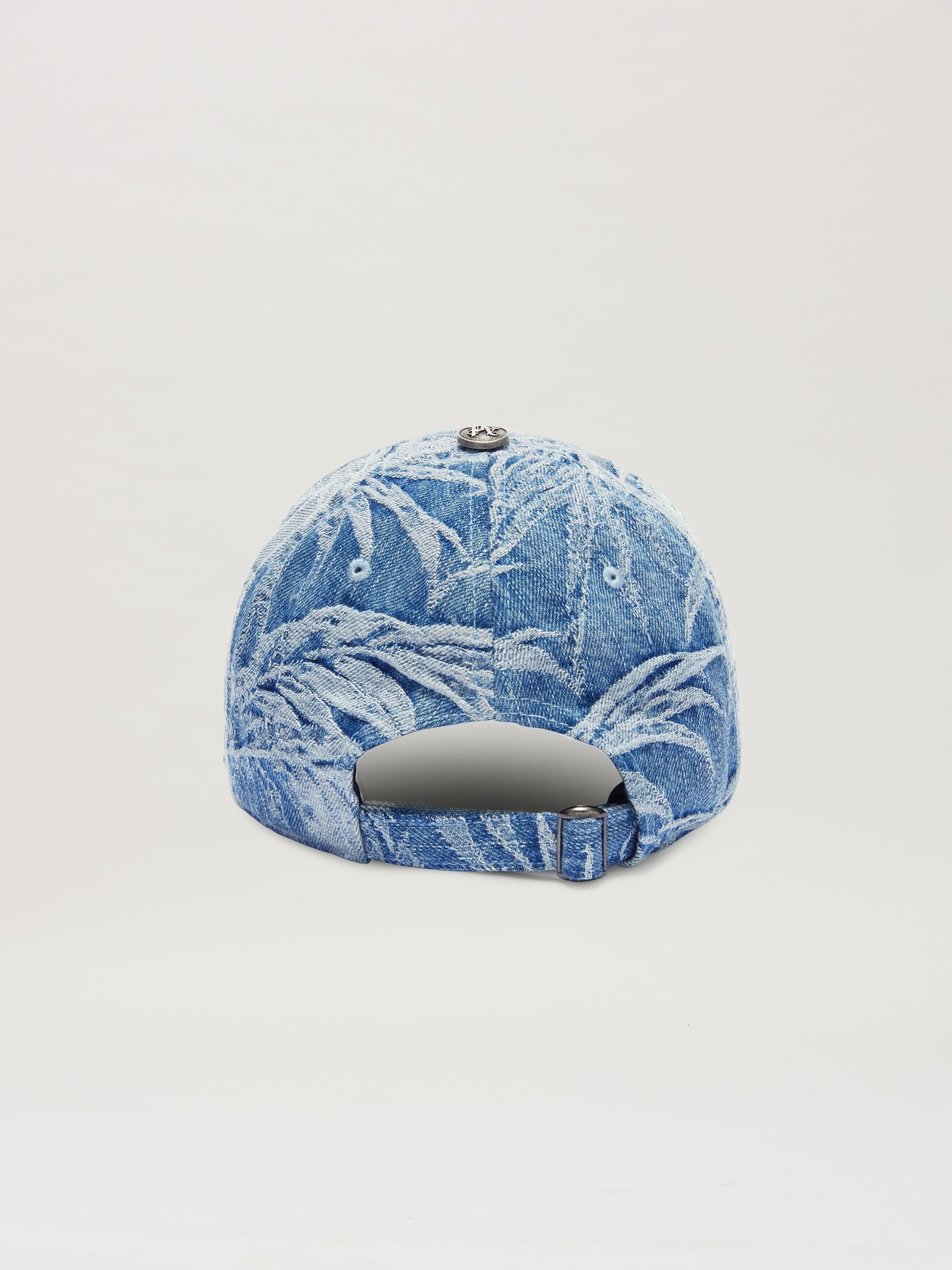 Jacquared Palms Baseball cap - 4