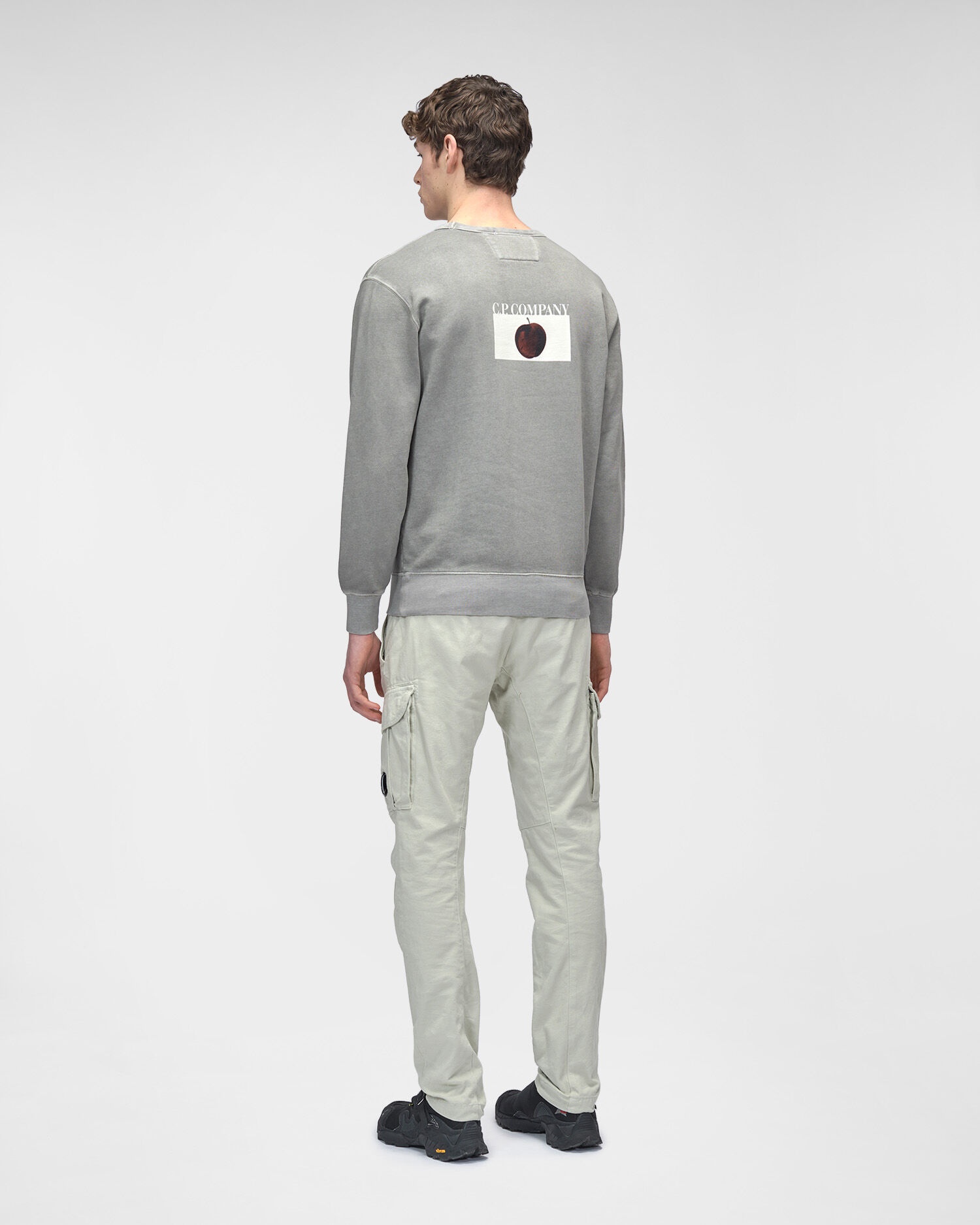 Brushed Fleece Sweater - 9