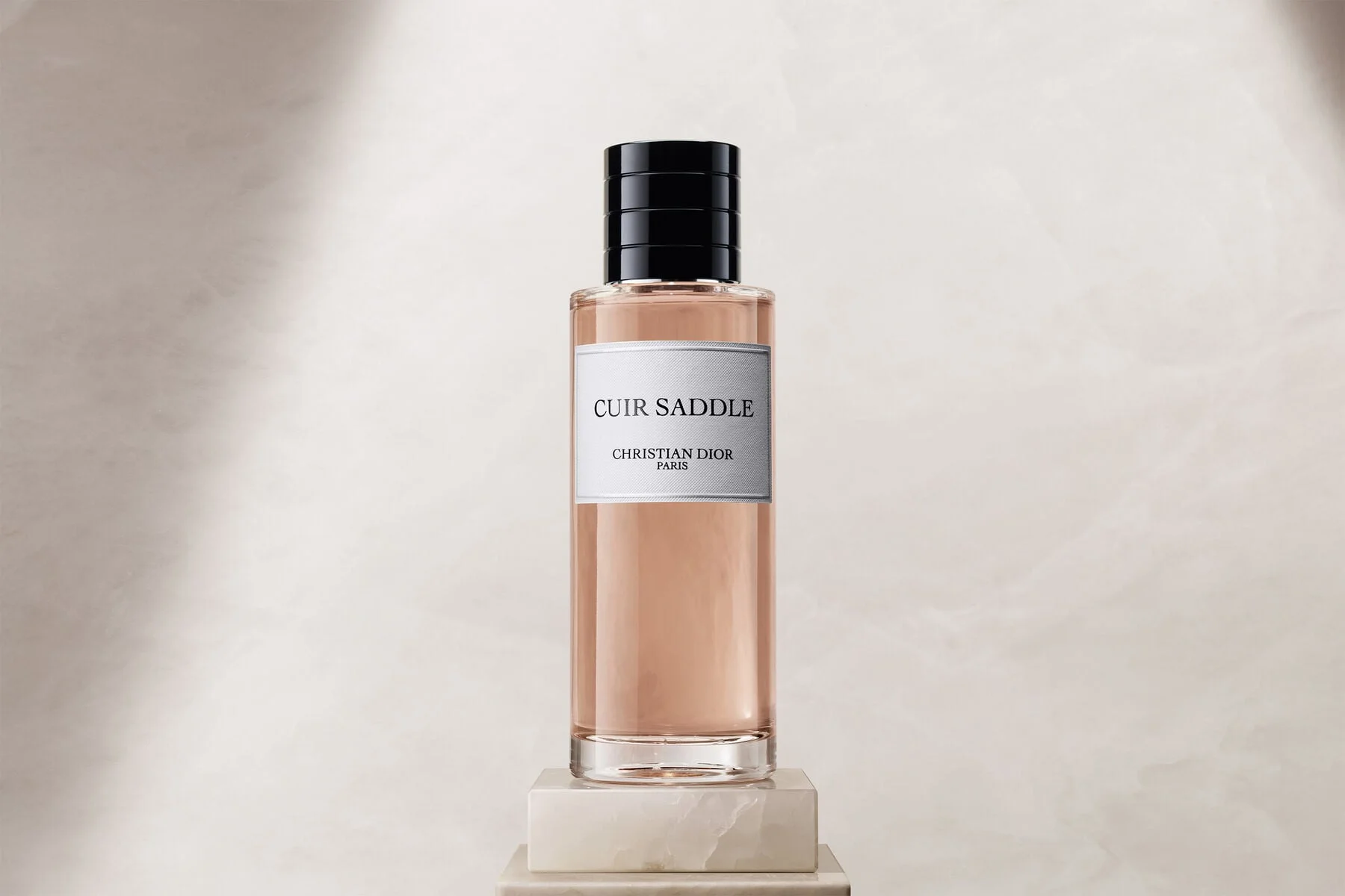 Cuir Saddle - 1