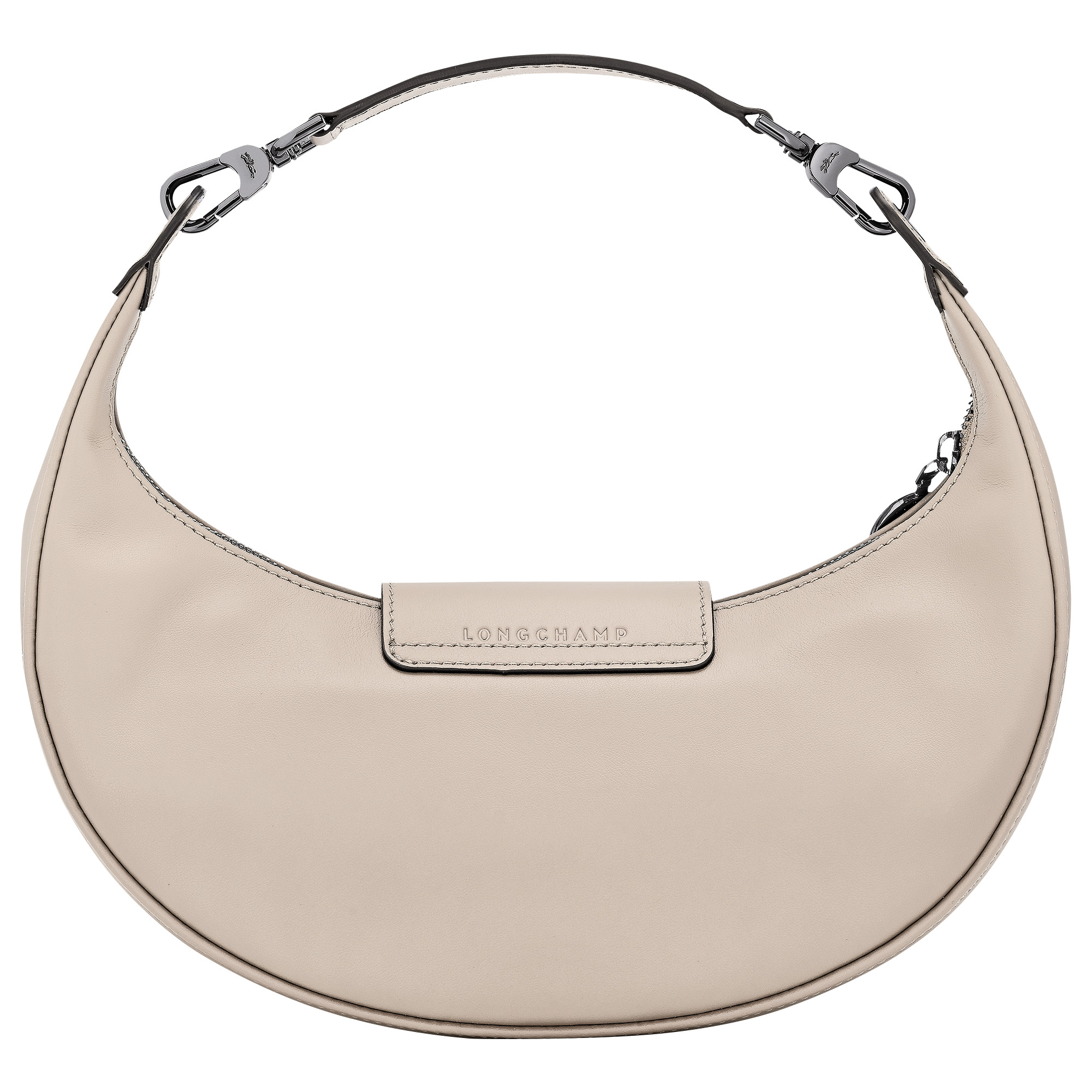 Le Pliage Xtra Shoulder bag Paper - Leather - 4