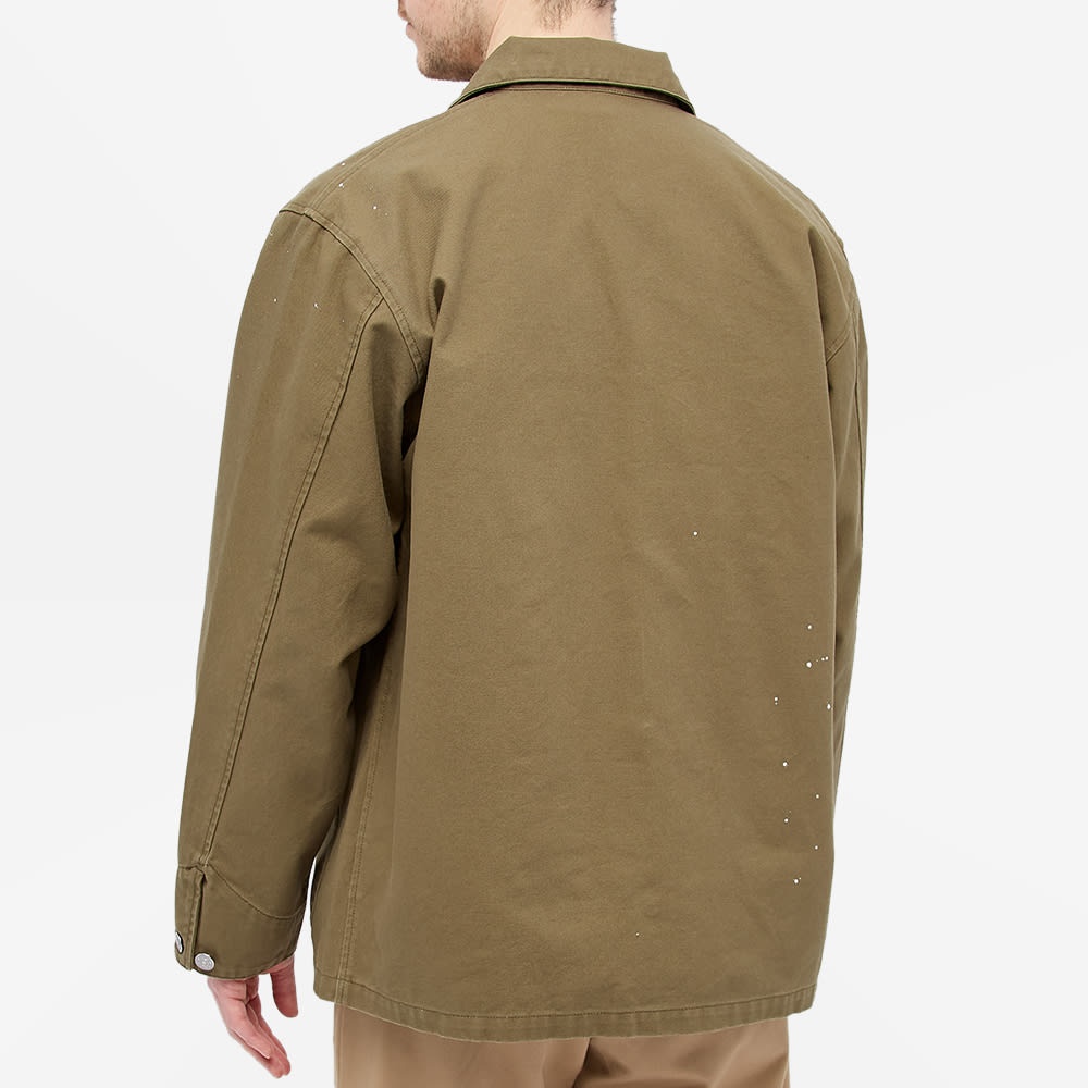 Uniform Experiment Dripping Coverall Jacket - 6