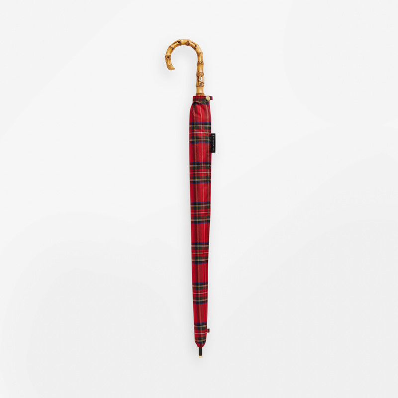 Heriot Whangee Handle Stick Umbrella 1