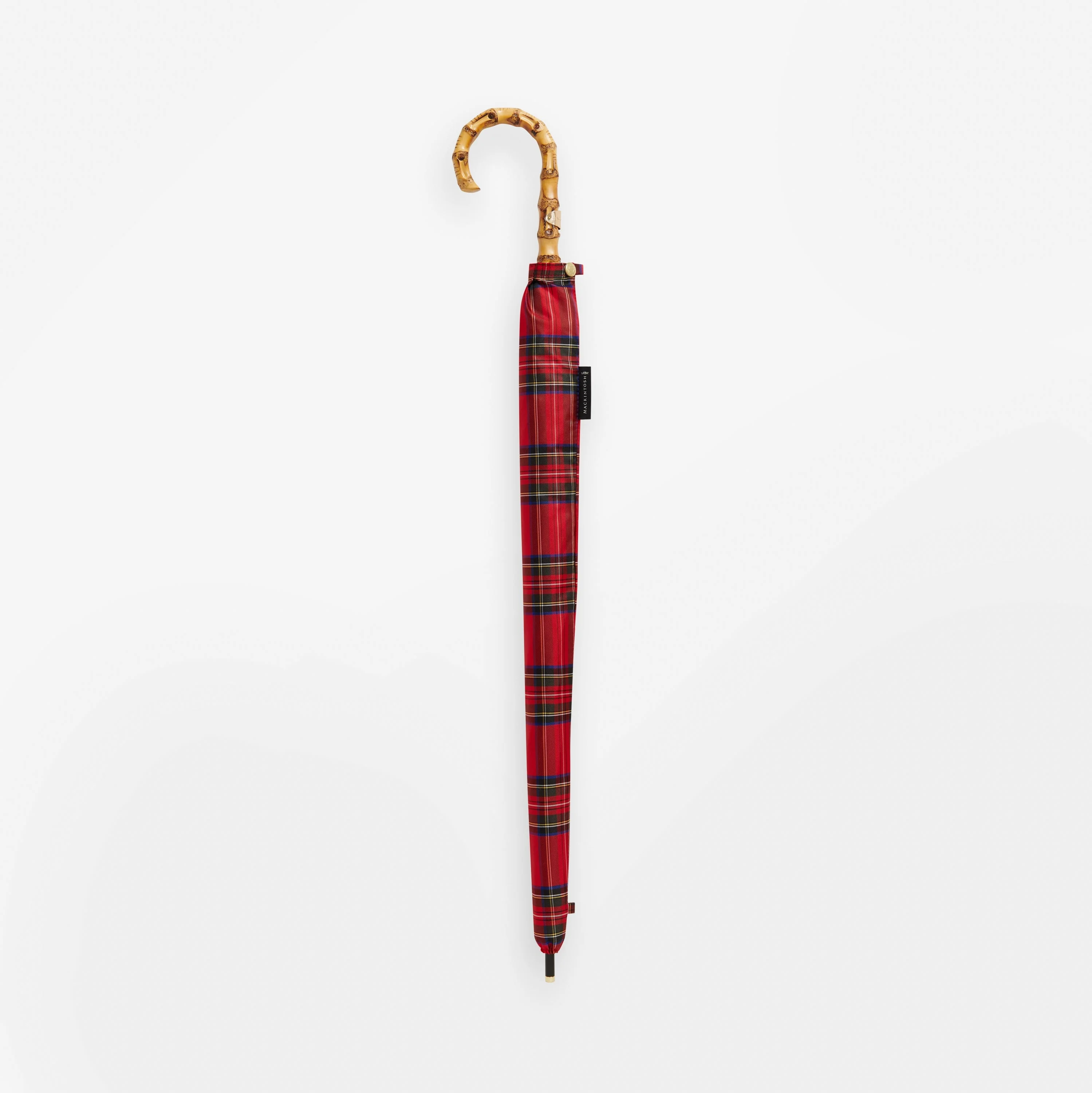 Heriot Whangee Handle Stick Umbrella - 1