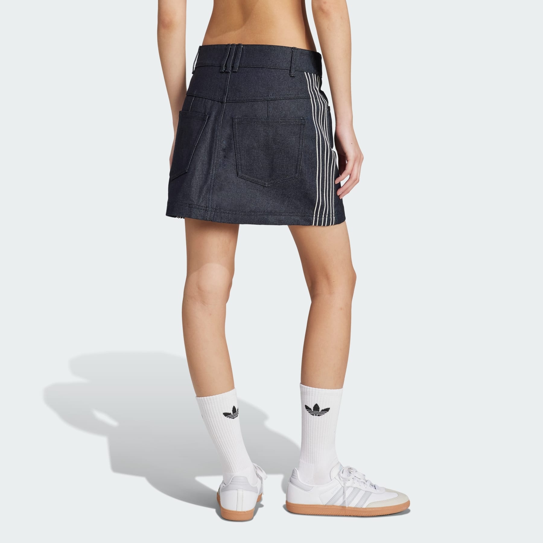 Denim Skirt - 3