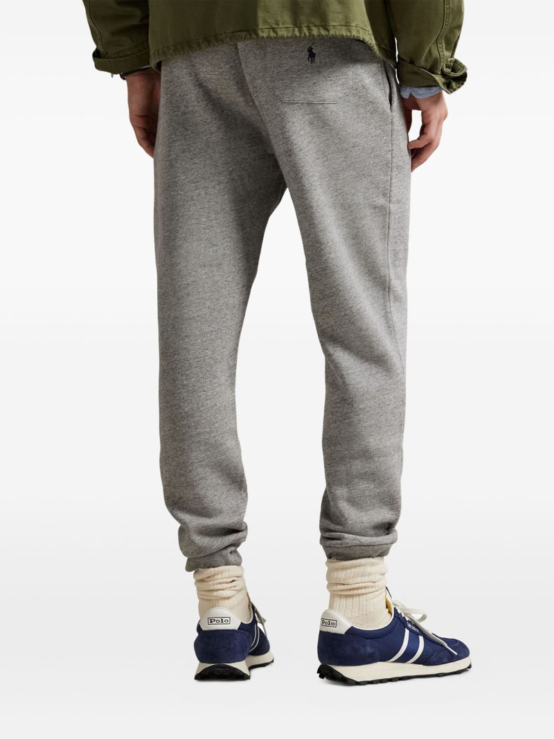 logo-embroidered sweatpants 4