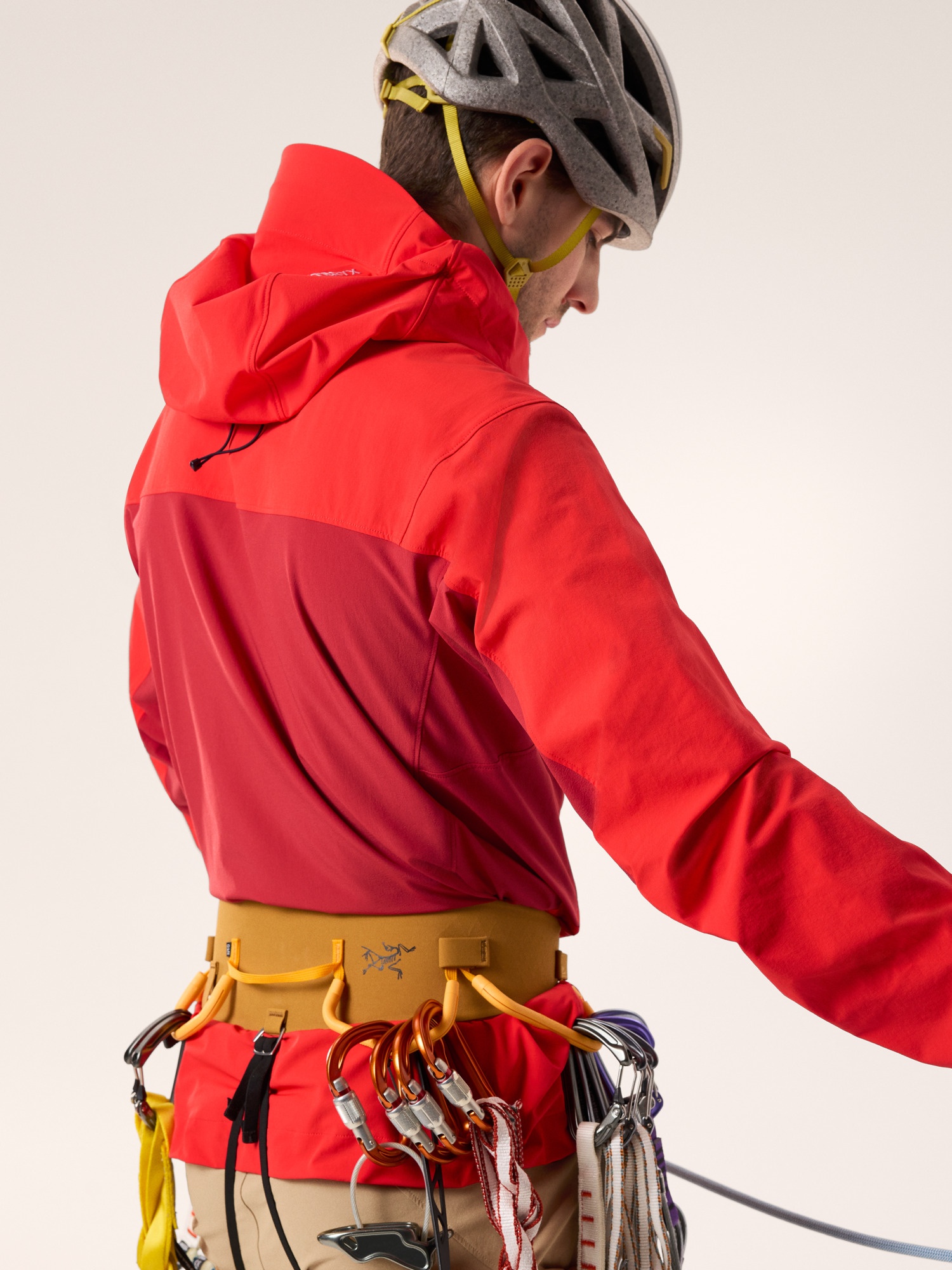アークテリア アークテリクス ARC'TERYX Alpha SV Jacket Mens Orca 正規品