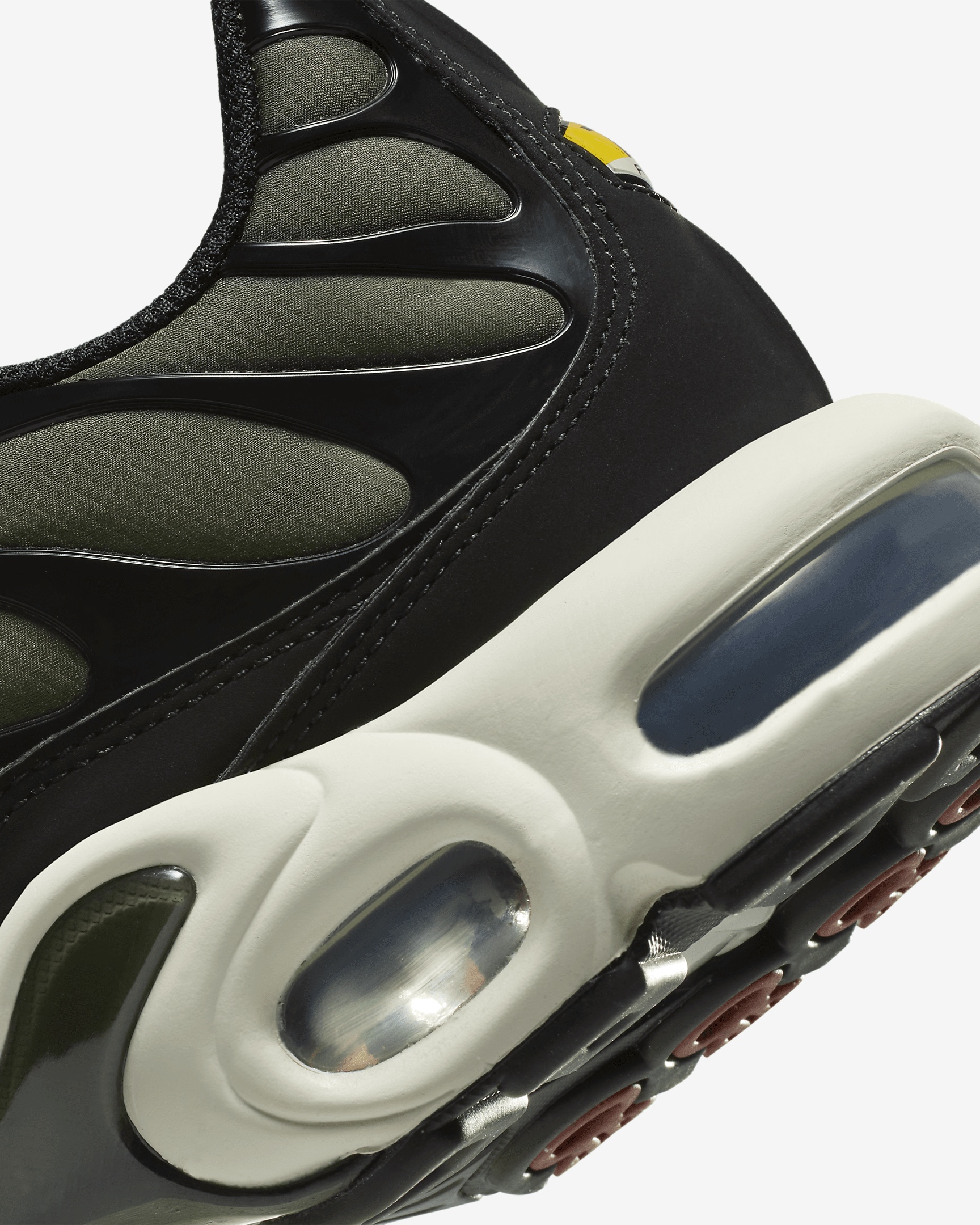 Nike Men's Air Max Plus Shoes - 8