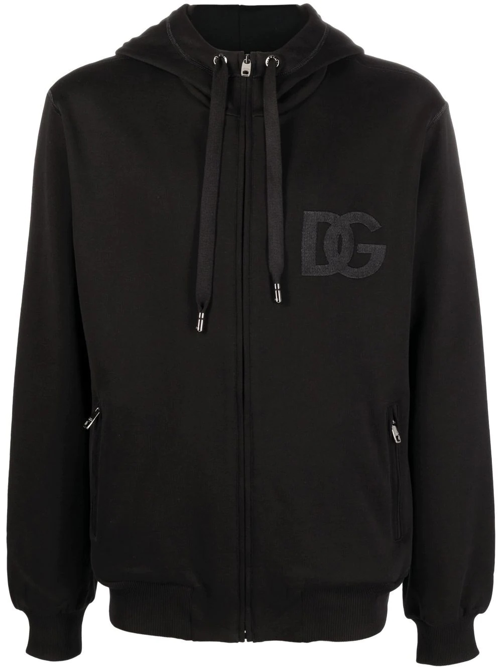 DG-patch hoodie - 1