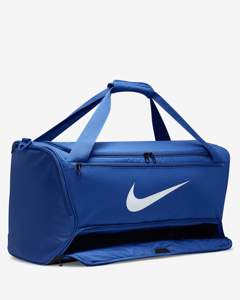 Nike Brasilia 9.5 Training Duffel Bag (Medium, 60L) 6