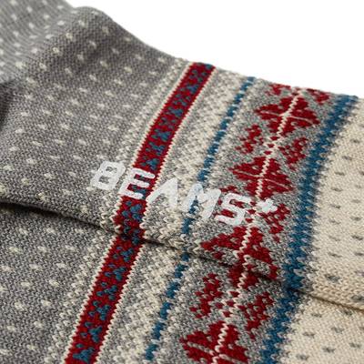 BEAMS PLUS Beams Plus Nordic Sock outlook