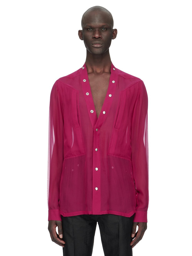 Pink Fogpocket Larry Shirt 1