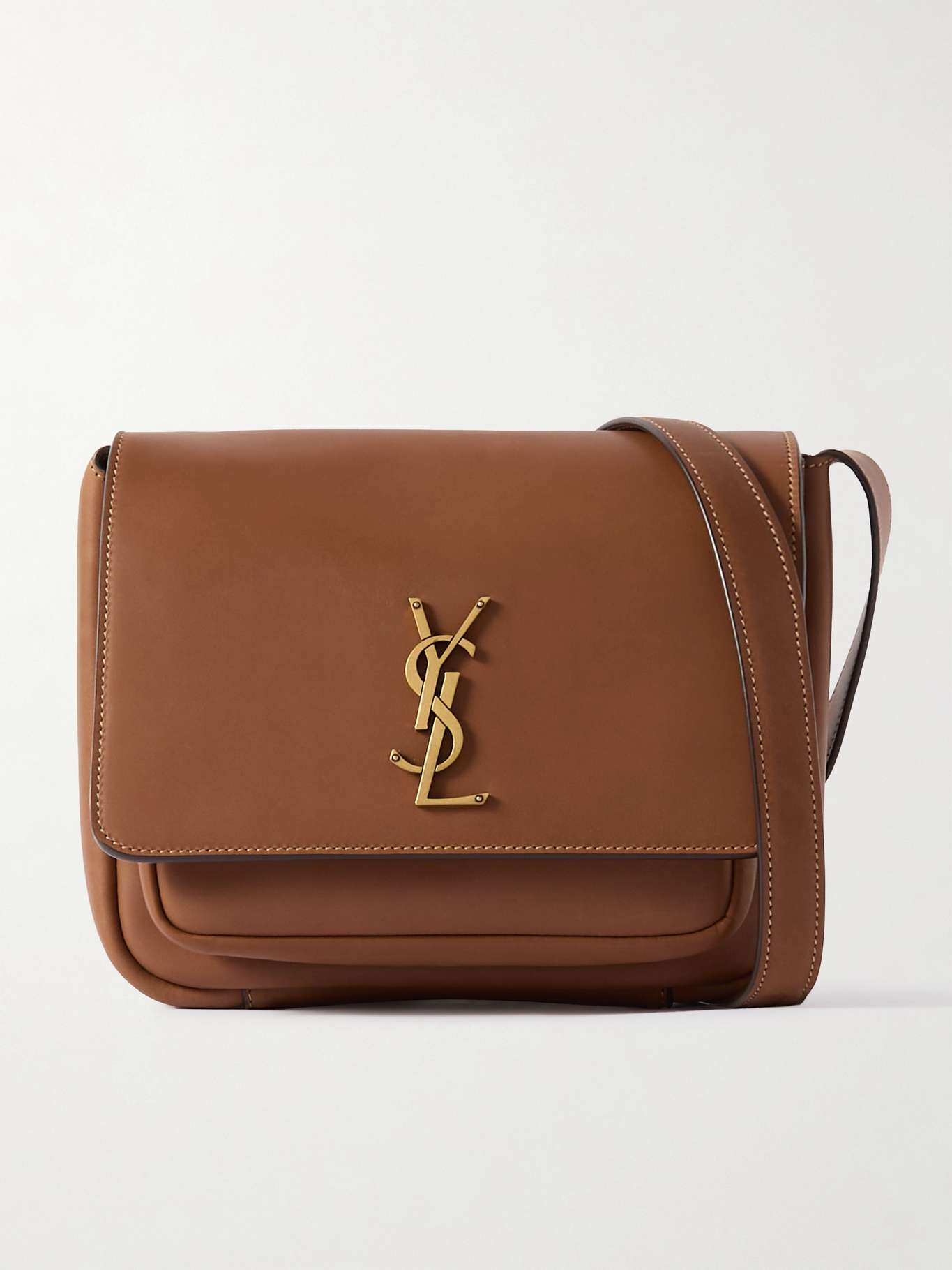 Niki leather shoulder bag - 1