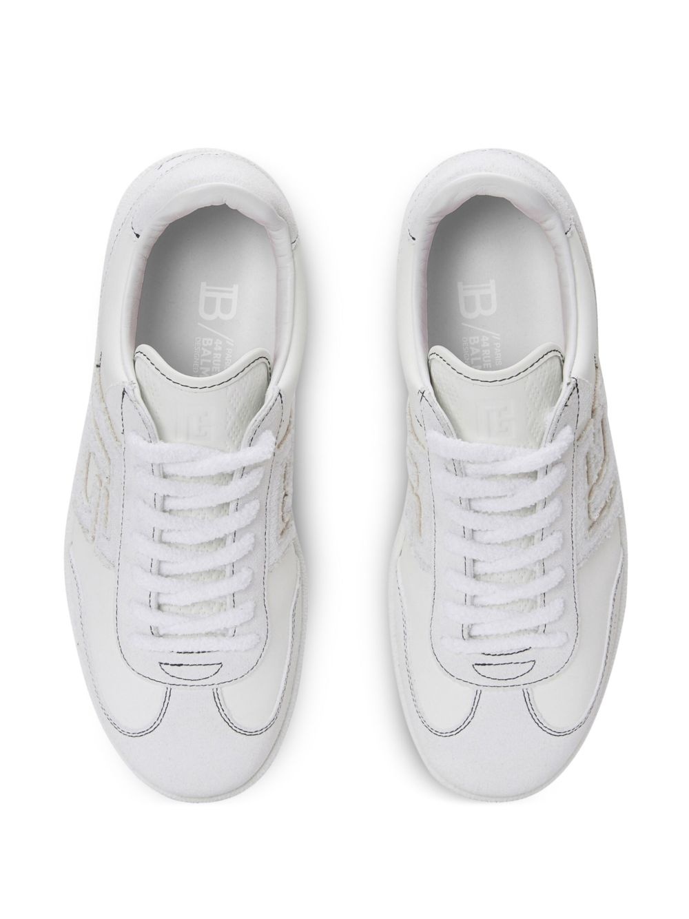 Swan sneakers - 4