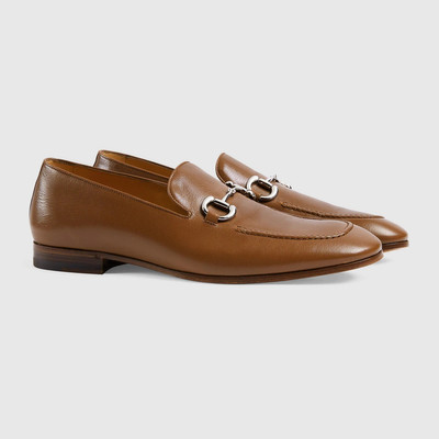 GUCCI Men's loafer with Horsebit outlook