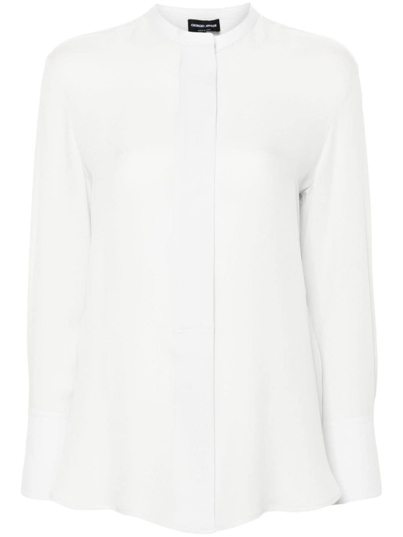 silk shirt 1