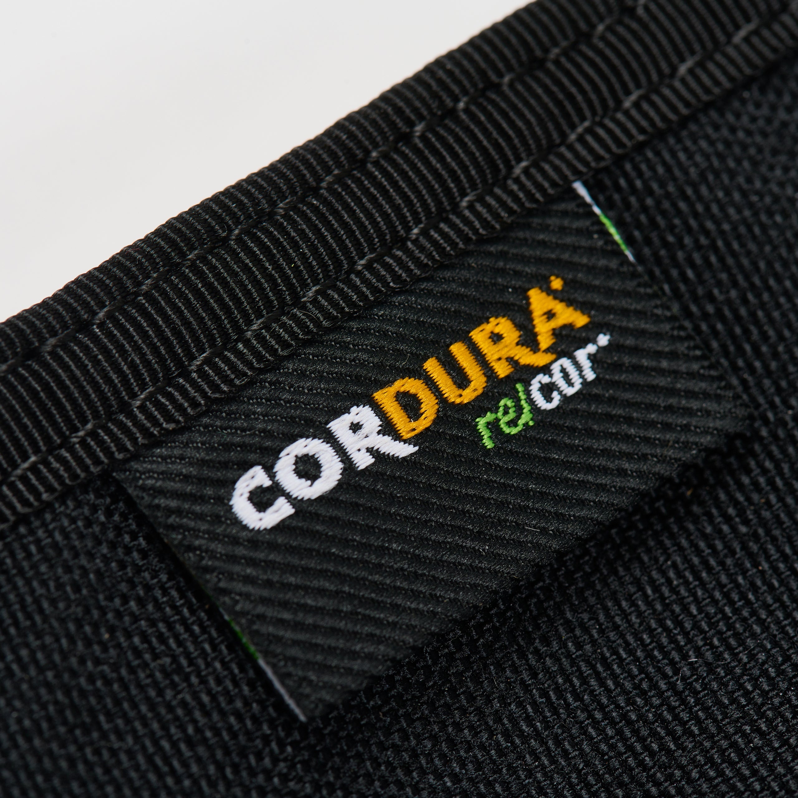 CORDURA TRI-WALLET BLACK - 6