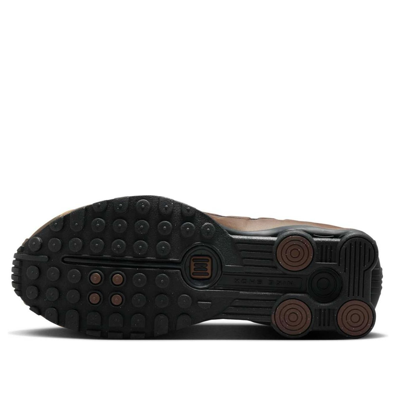 (WMNS) Nike Shox R4 'Off Noir Ironstone' AR3565-007 - 6