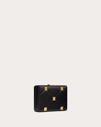 Valentino Roman Stud Nappa Minaudière outlook