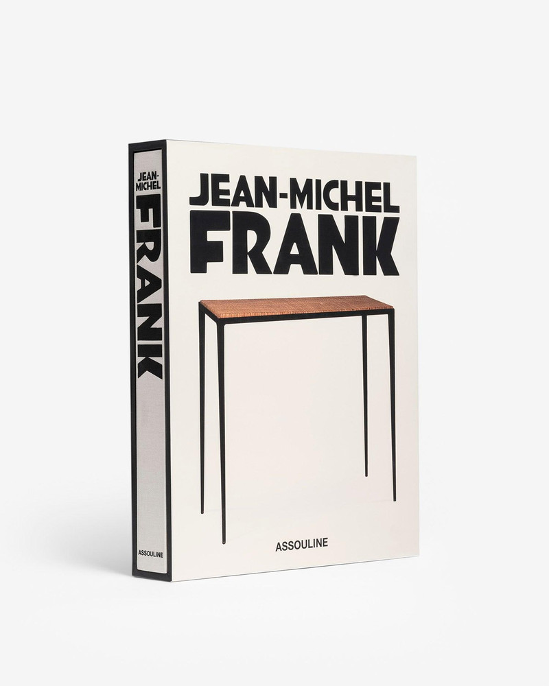 ASSOULINE Jean-Michel Frank outlook