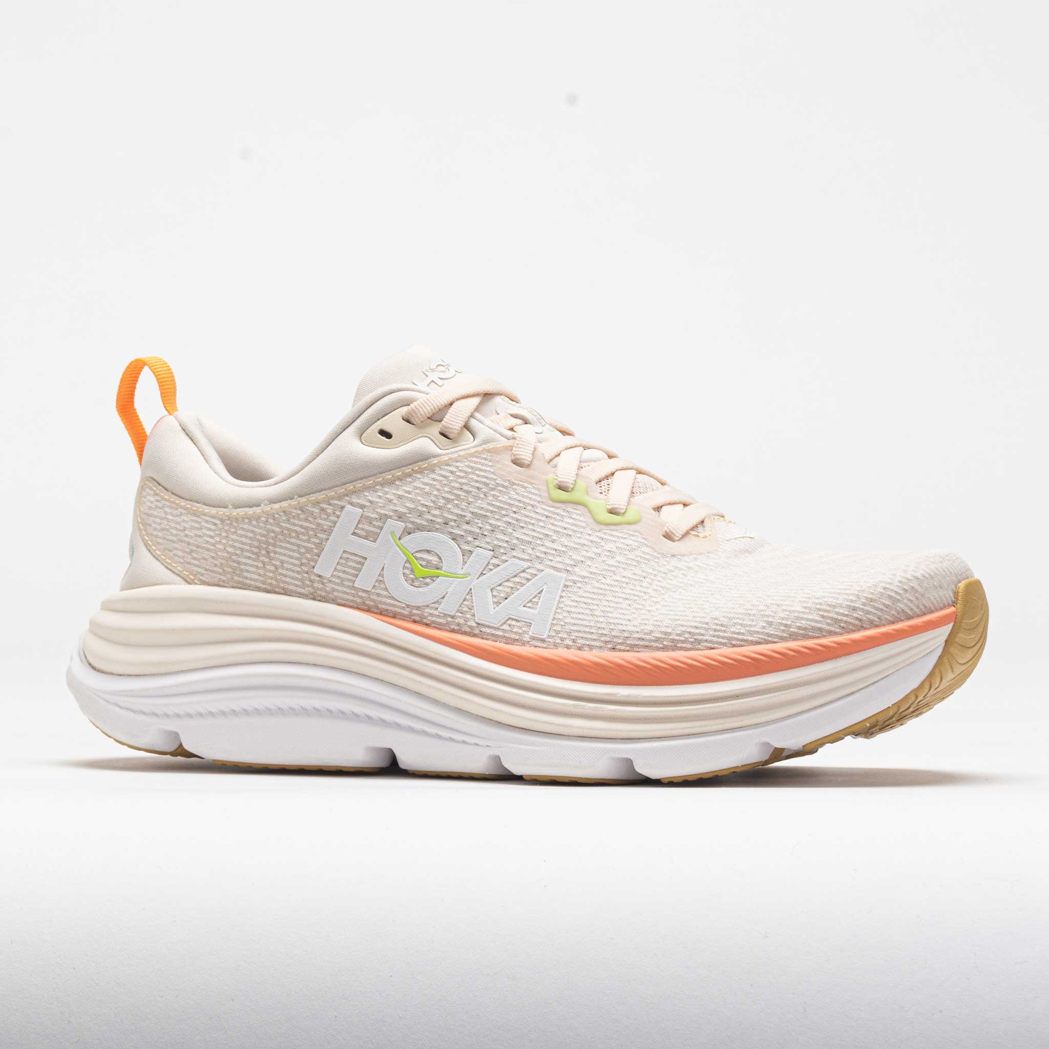 HOKA Gaviota 5 Women's Vanilla/Eggnog - 5