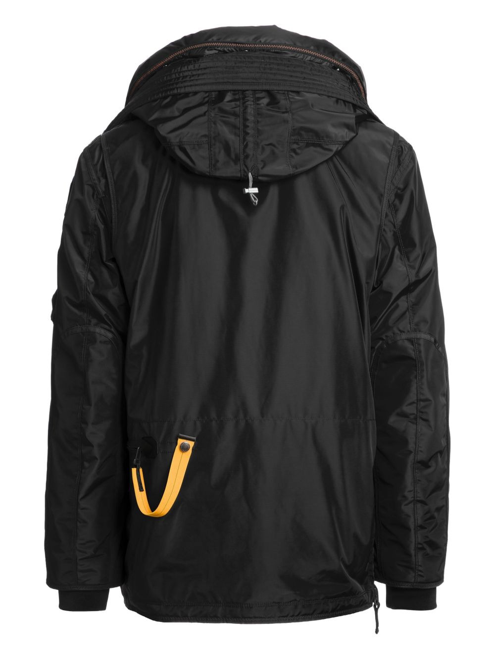 Right Hand hooded padded jacket - 3