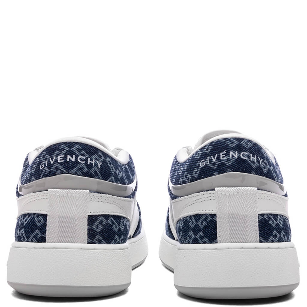 G MOVE LOW SNEAKERS - DARK BLUE - 4