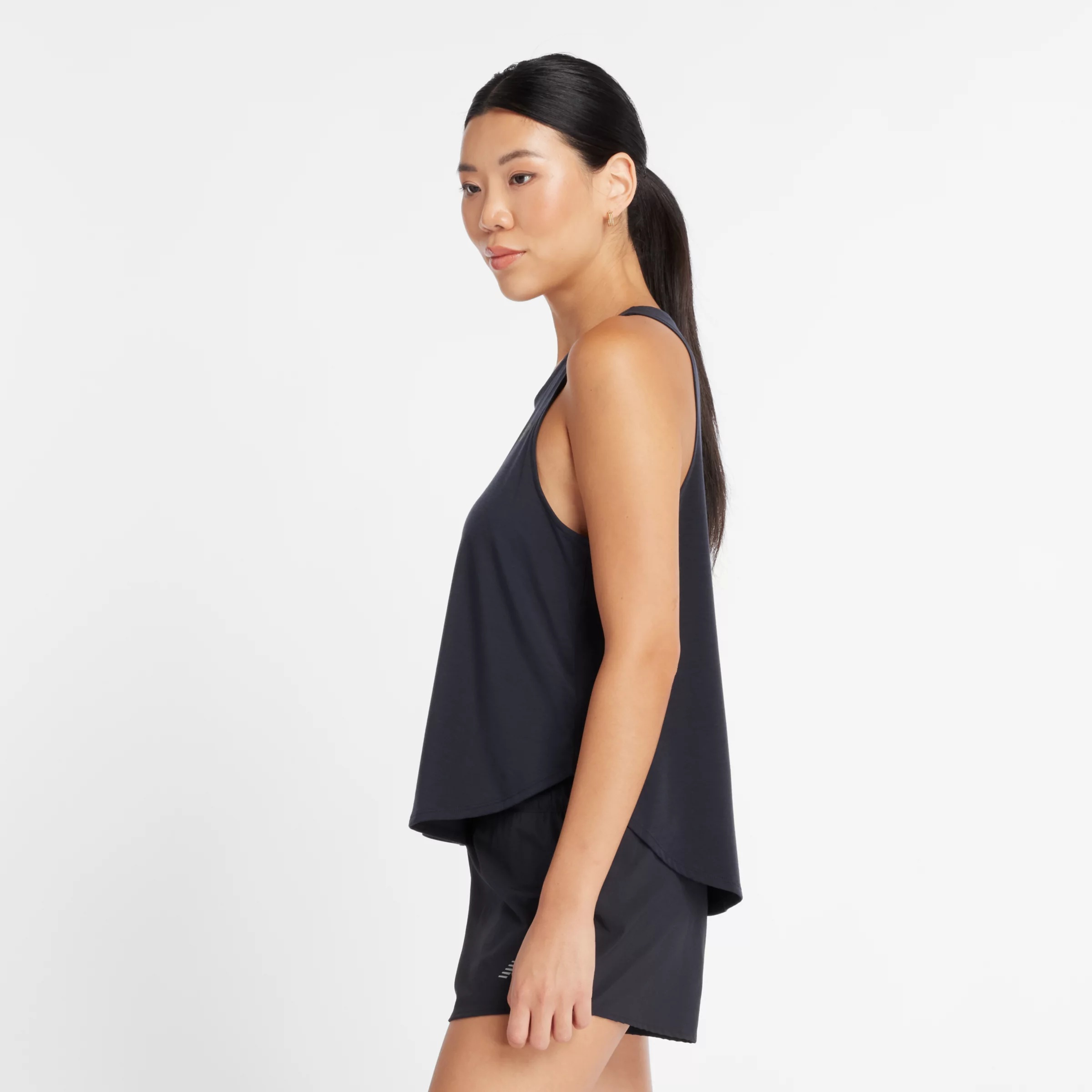 NYC Marathon Drapey Jersey Tank - 2