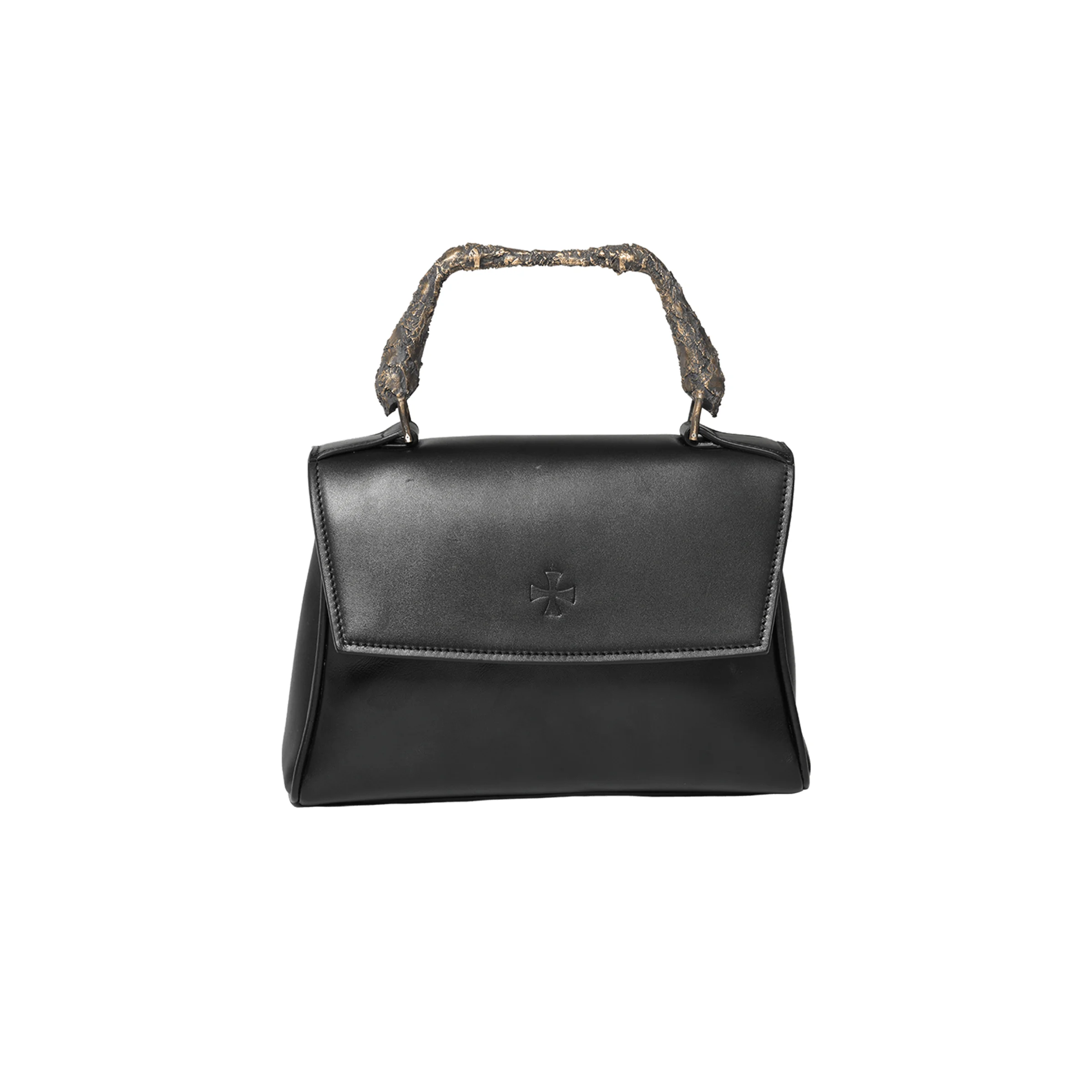 LA CRANE DE MORT HANDLE BAG - 1