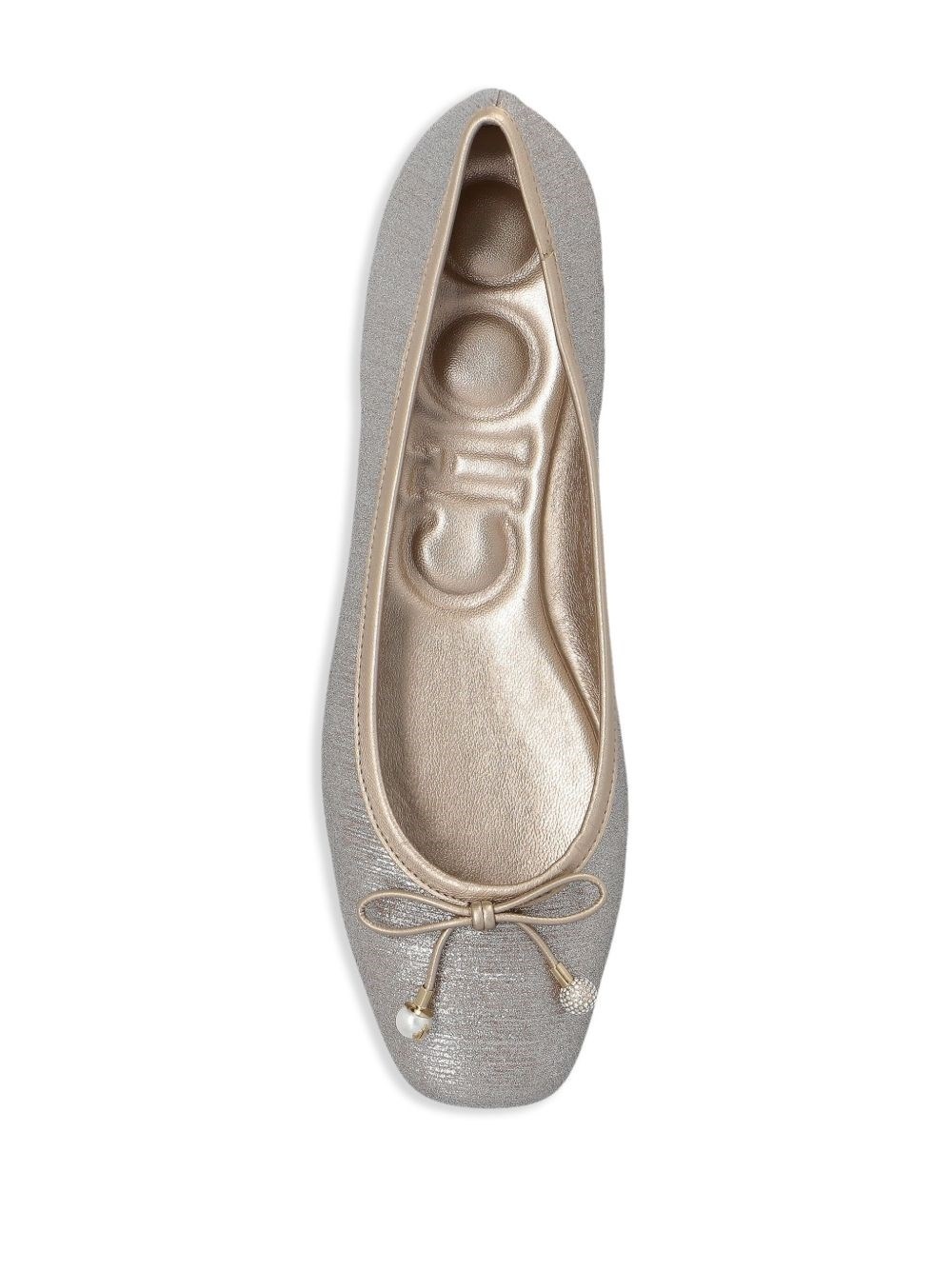 Elme flat leather ballet flats - 2