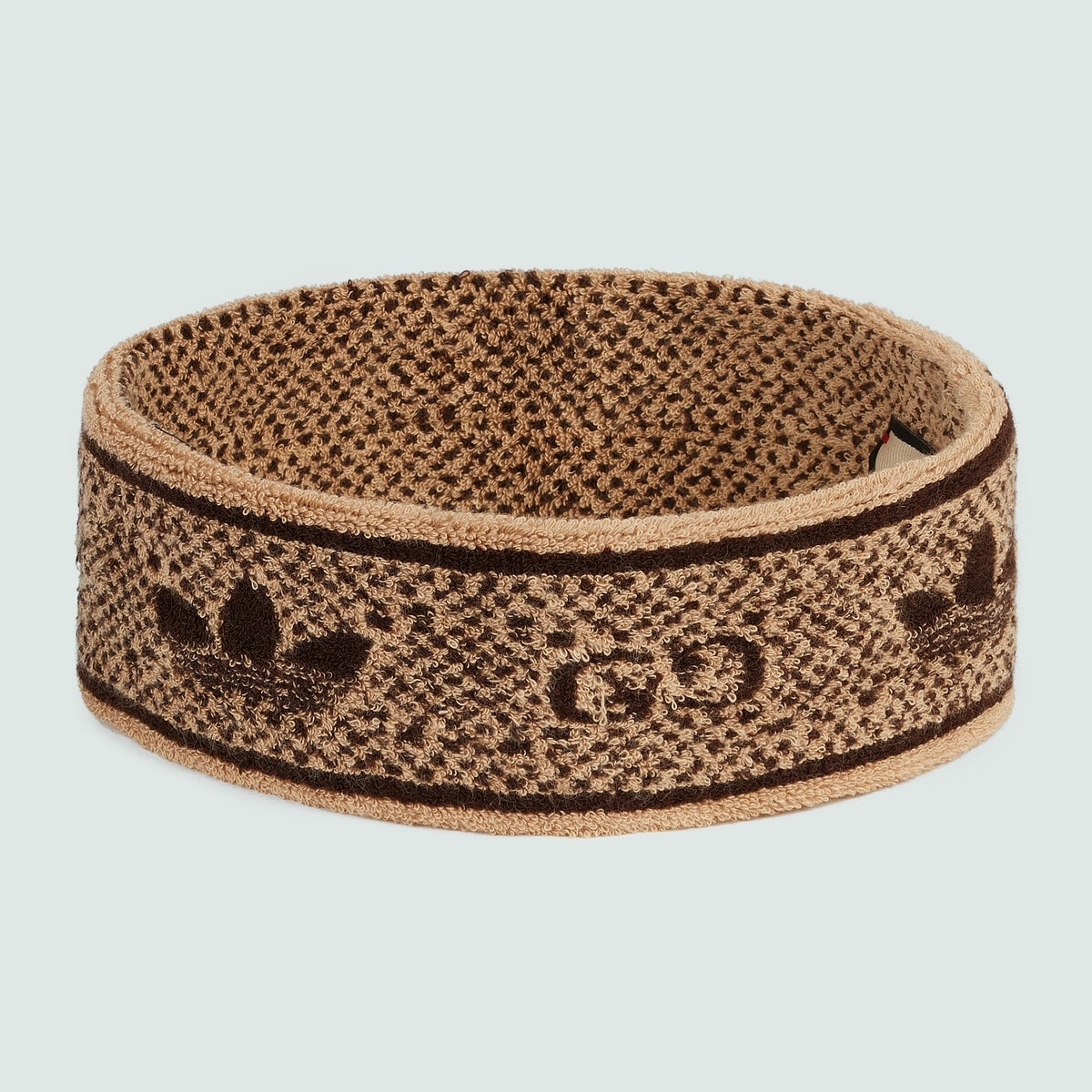 adidas x Gucci cotton headband - 3