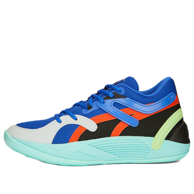 PUMA Trc Blaze Court 'Multi-Color' 376582-28 - 1