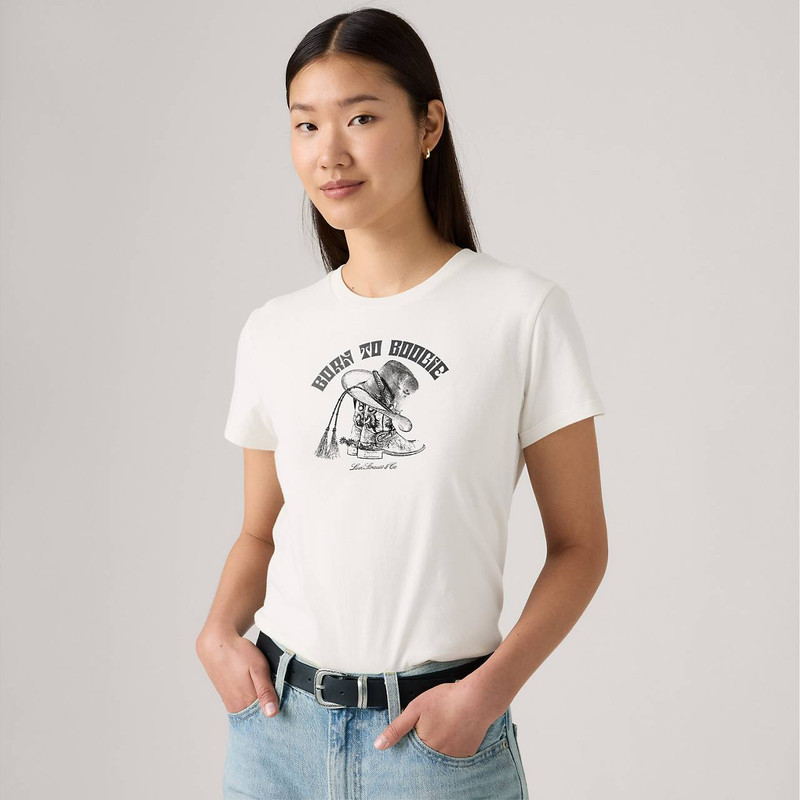 Levi's GRAPHIC PERFECT T-SHIRT outlook