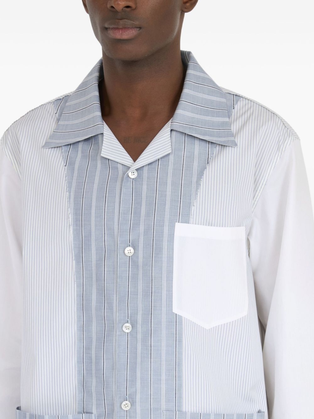 long-sleeved shirt - 5