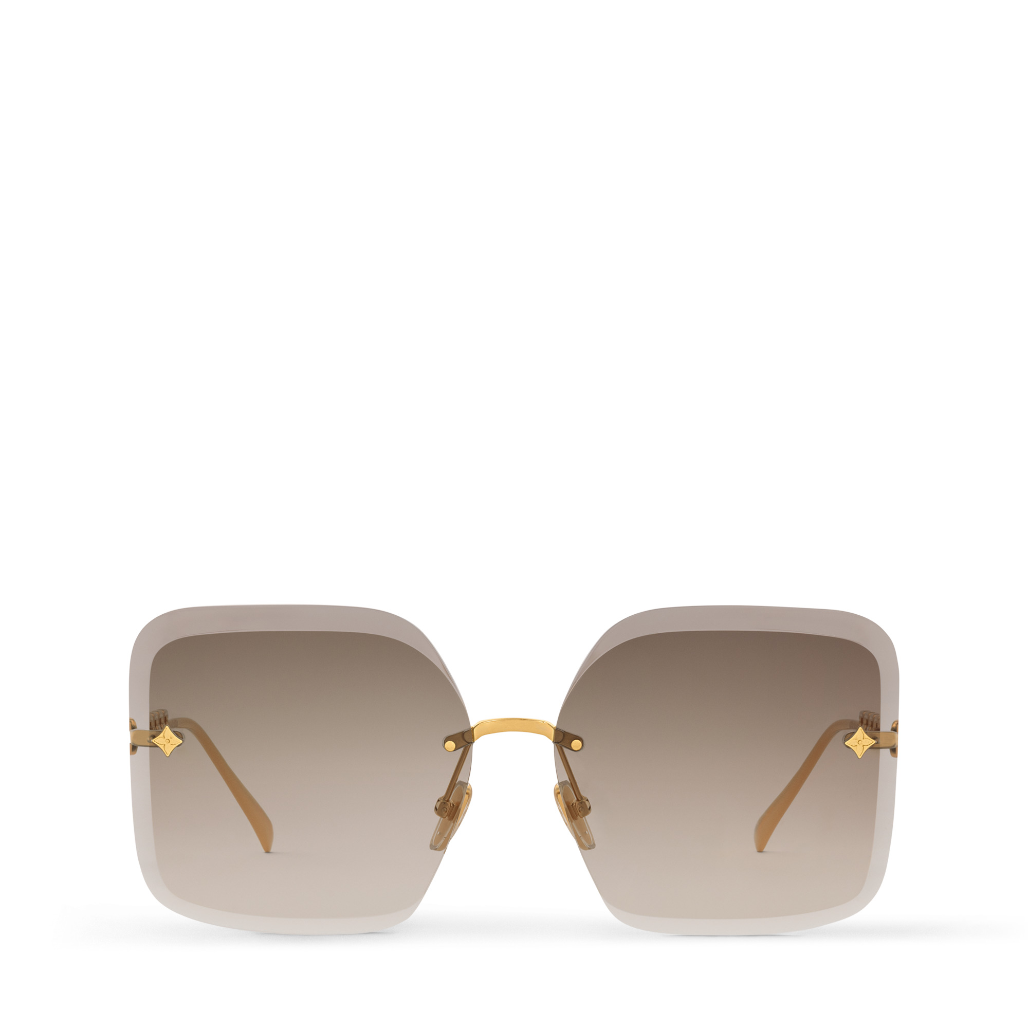 LV Jewel Square Sunglasses - 2