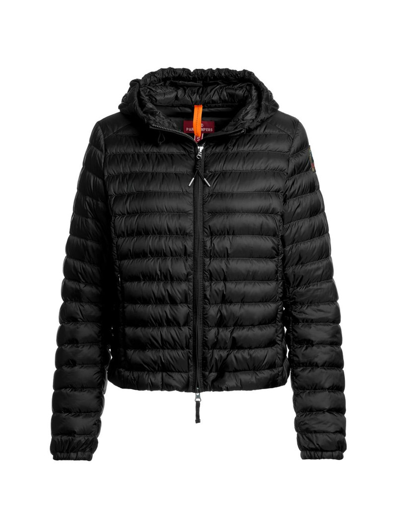 Rory padded-design puffer jacket 1