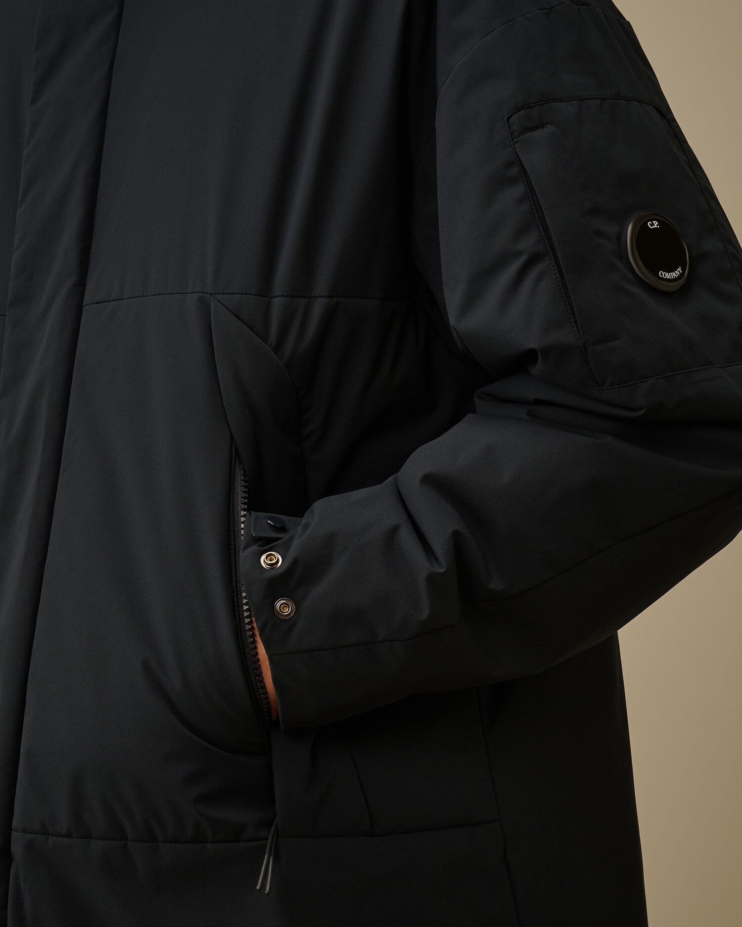 Pro-Tek Hooded Padded Parka - 5