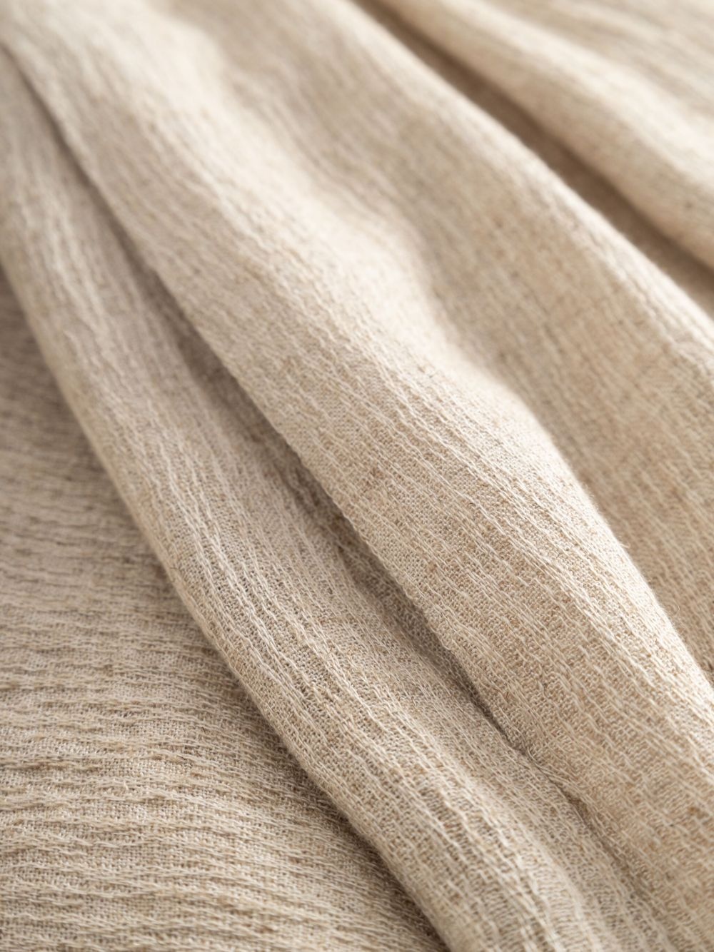 organic linen trousers - 4