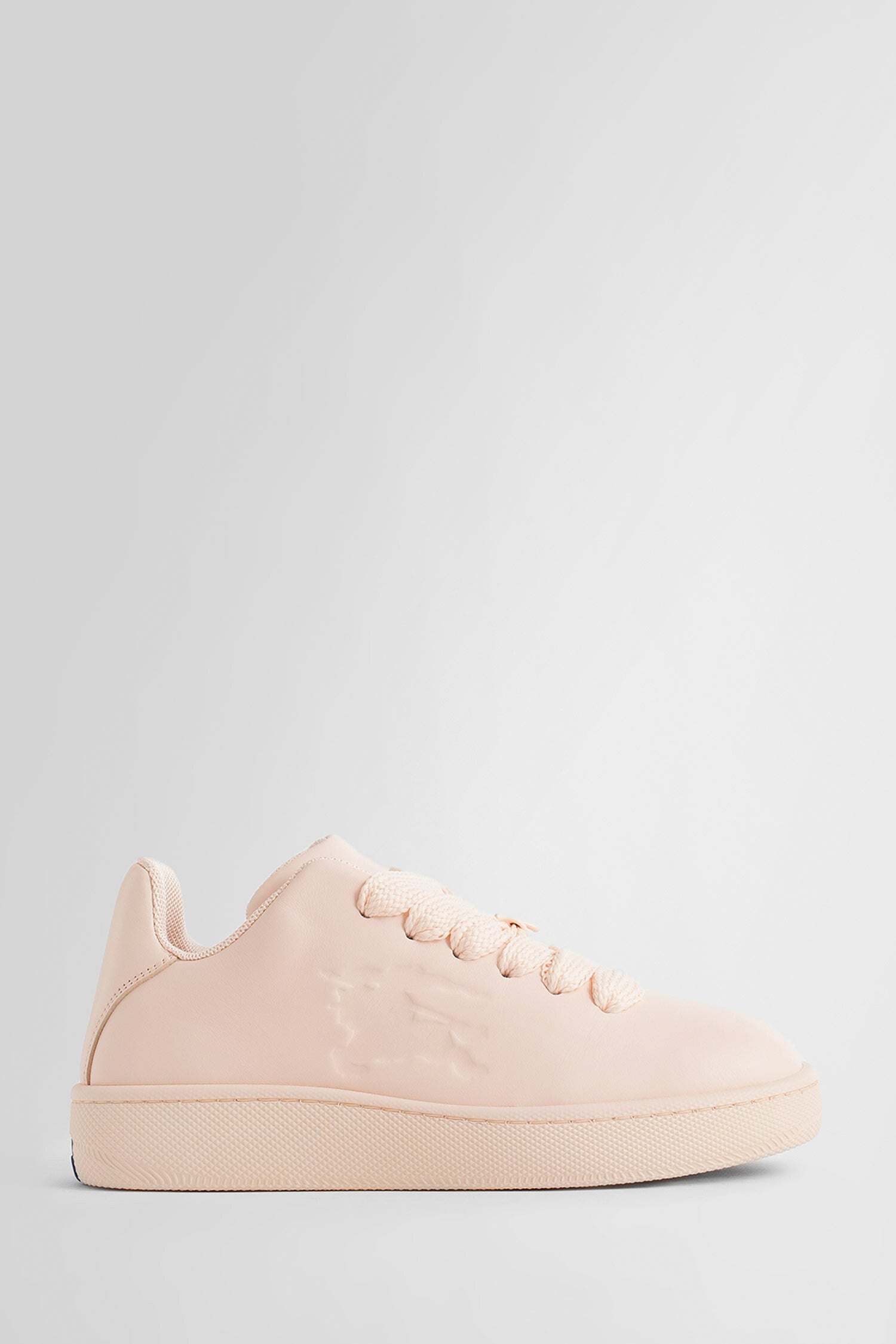 スニーカー Burberry LF Box Sneakers - Burberry - Leather - Baby Neon Burberry Leather-Box-Sneakers | antonioli | REVERSIBLE