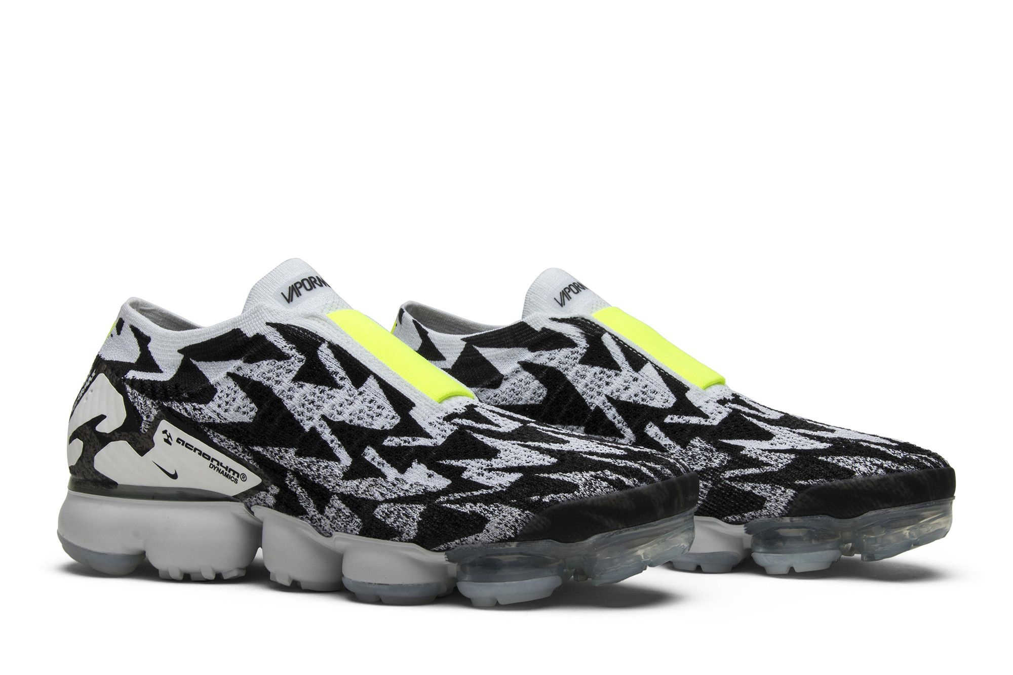 Acronym x Air VaporMax Moc 2 'Light Bone' - 8