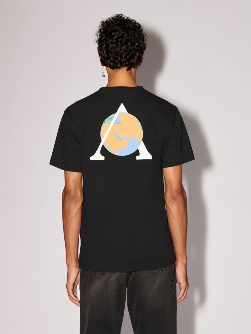 BIG GLOBE T-SHIRT - 4