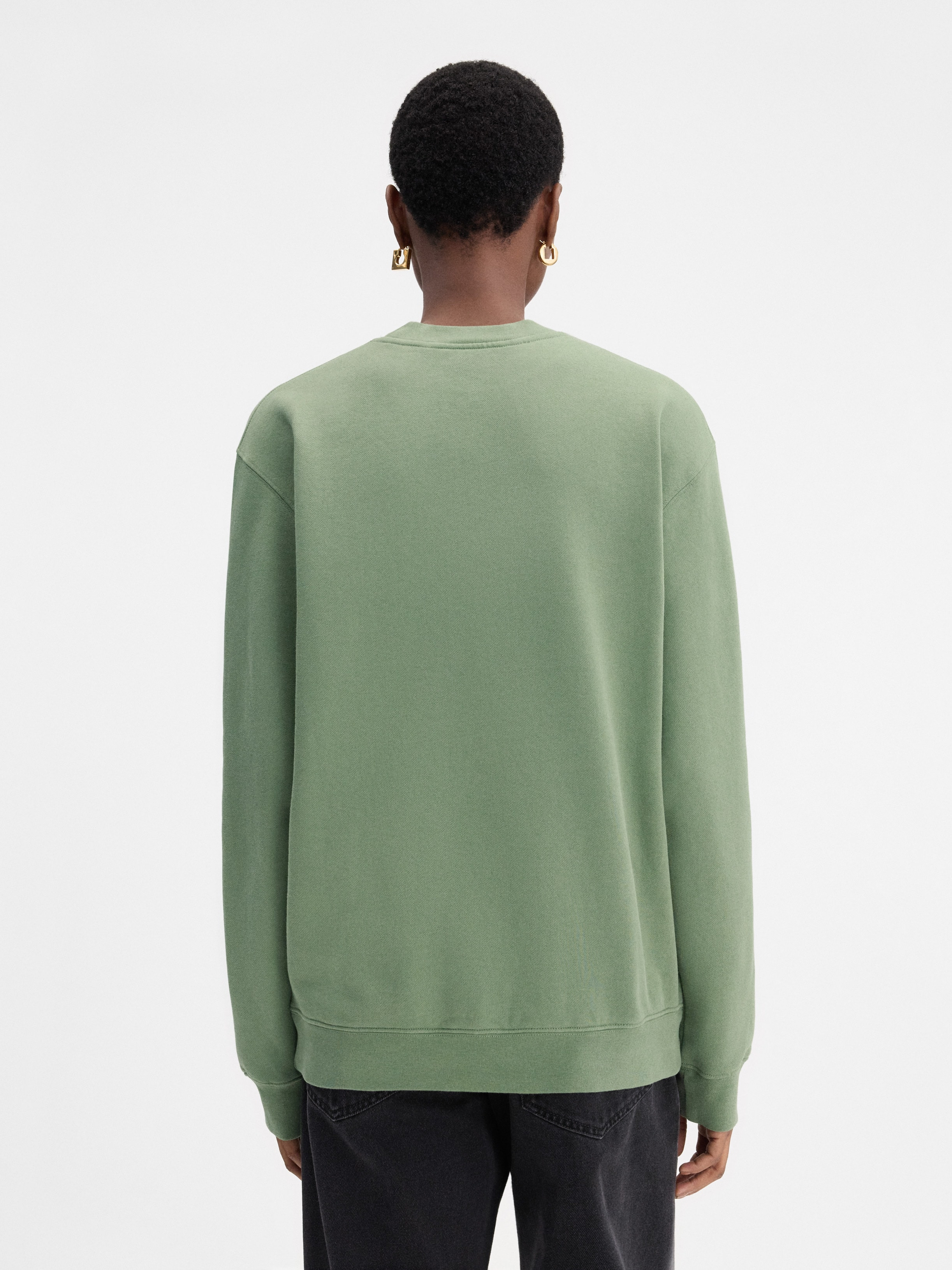 The Gros Grain sweatshirt - 6