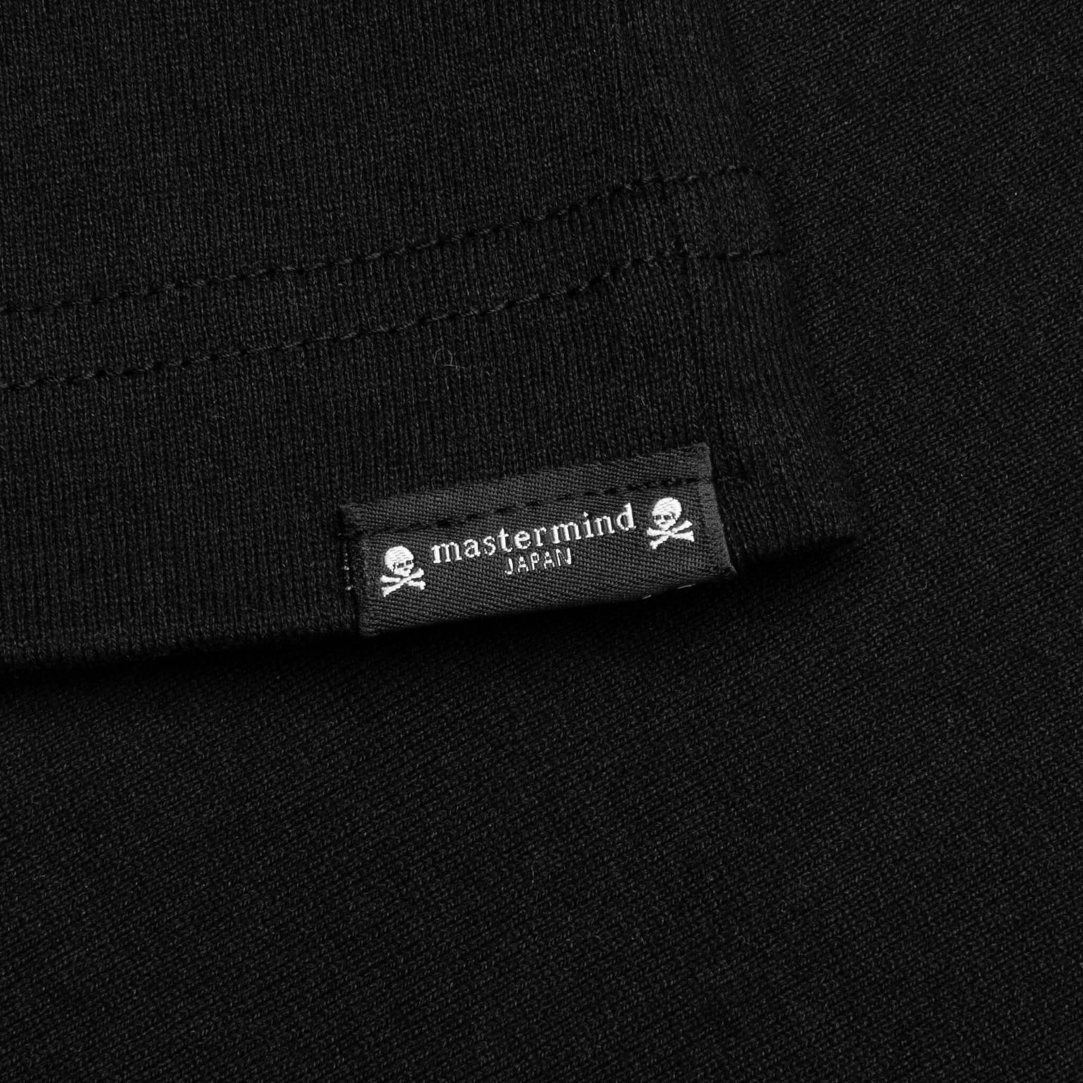 OVERSIZED PROSPERITY TEE - BLACK - 3
