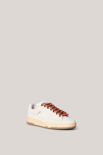 Lanvin Lite Curb Low Top Sneakers outlook