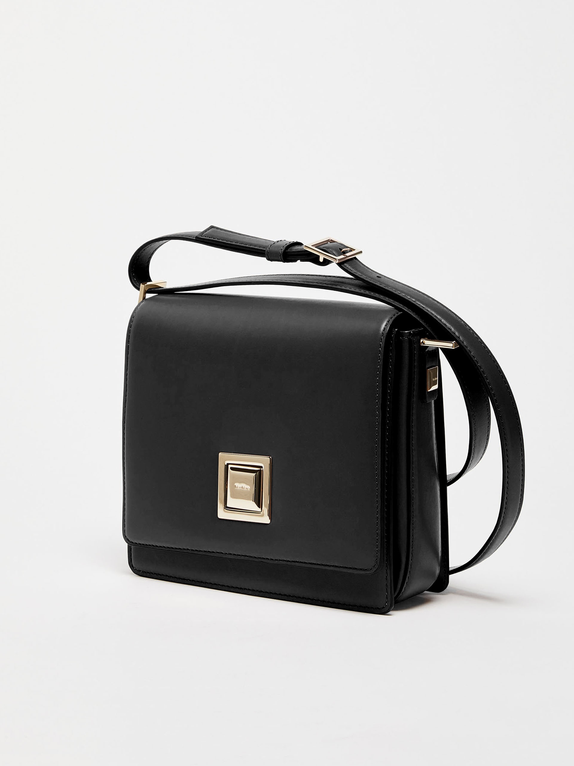 MMBAG Medium leather MM Bag - 2