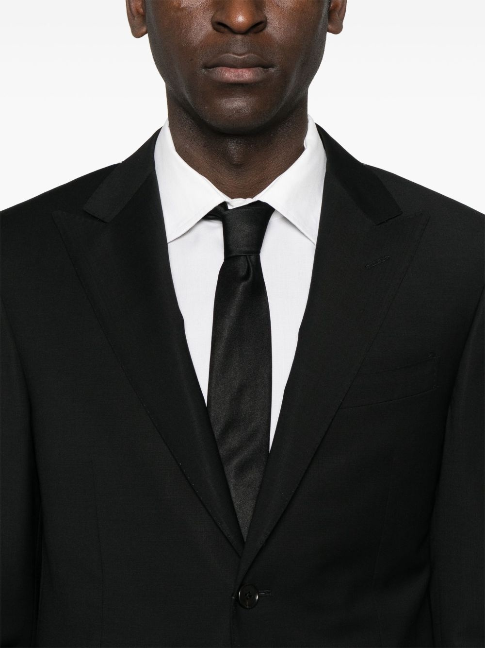 single-breasted suit - 4