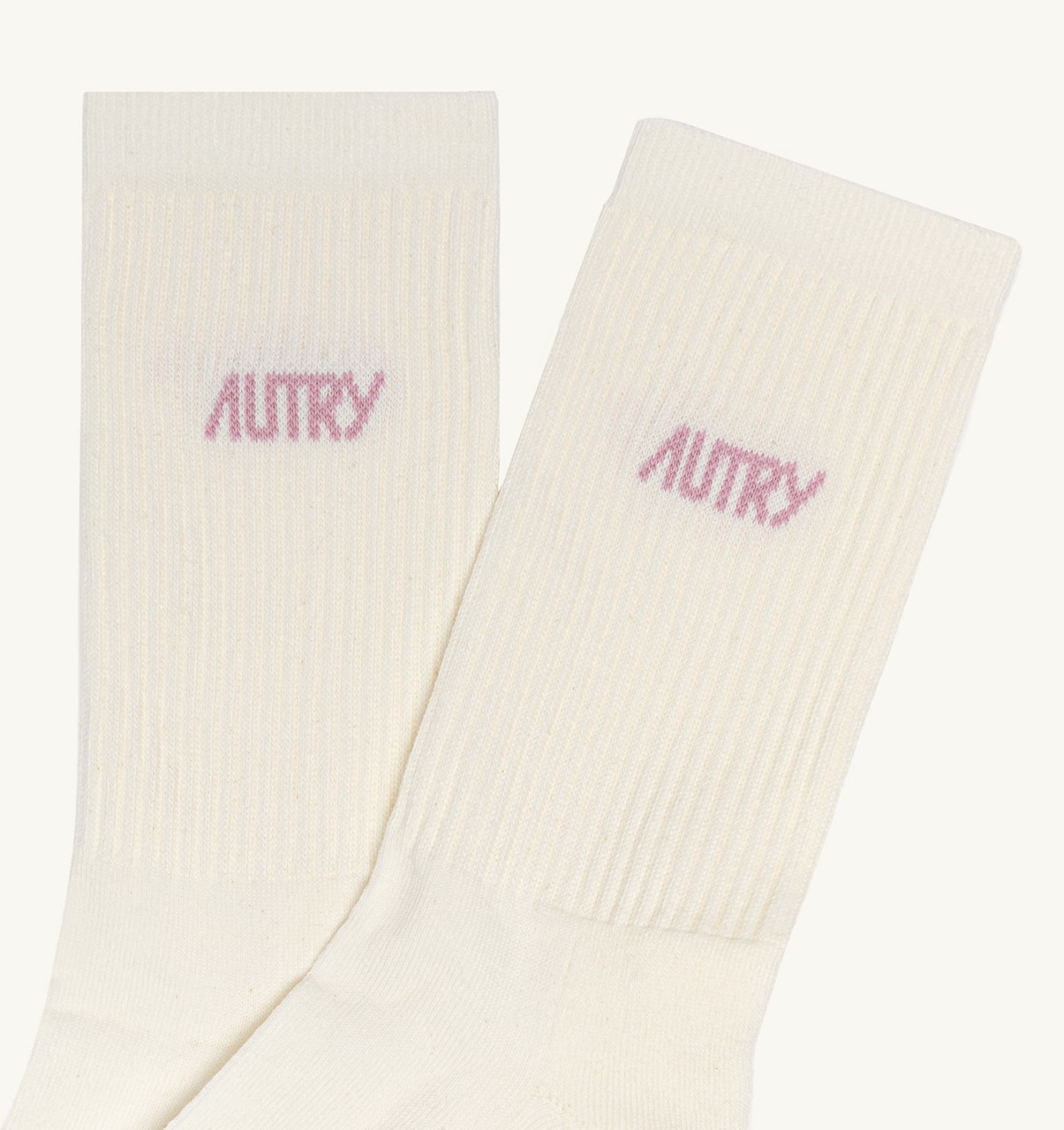 UNISEX JACQUARD LOGO SOCK - 3