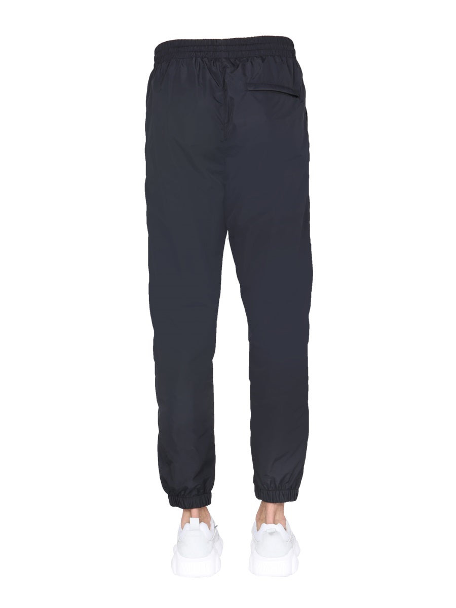 Moschino Men Nylon Jogging Pants - 4